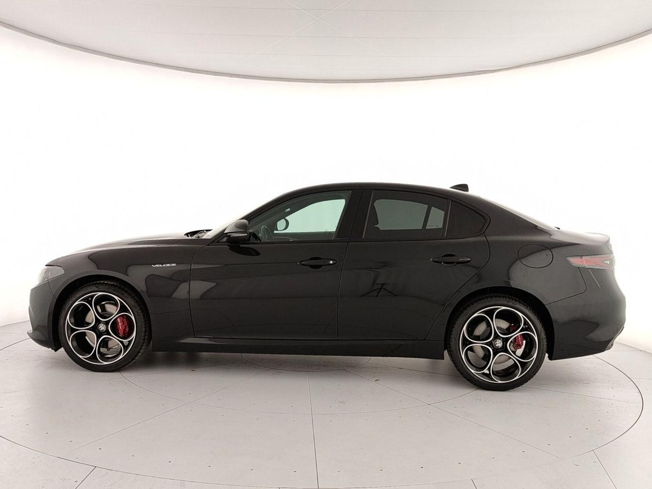 Alfa Romeo Giulia 2.2 Turbodiesel 210 CV AT8 AWD Q4 Veloce
