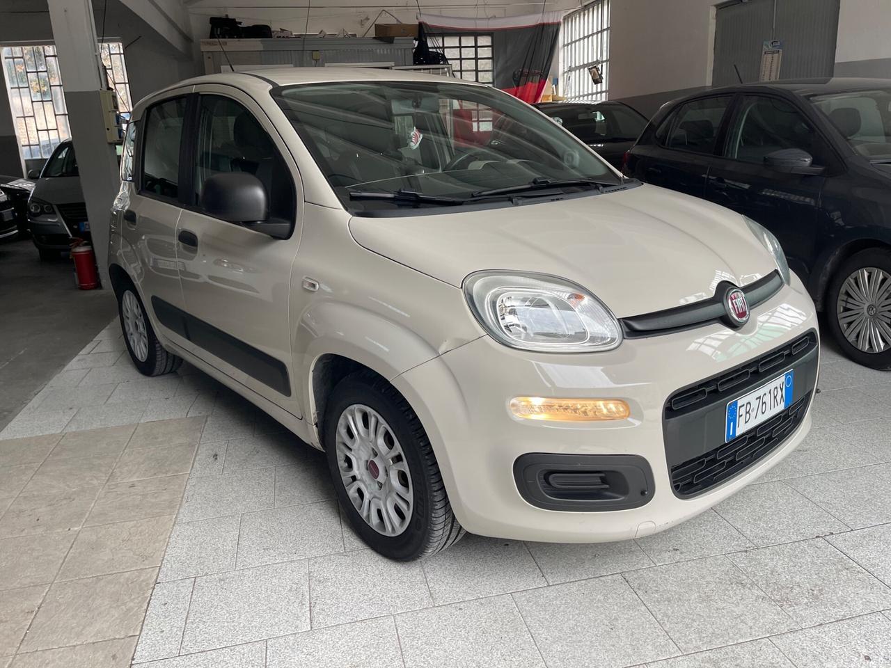 Fiat Panda 1.2 EasyPower Lounge