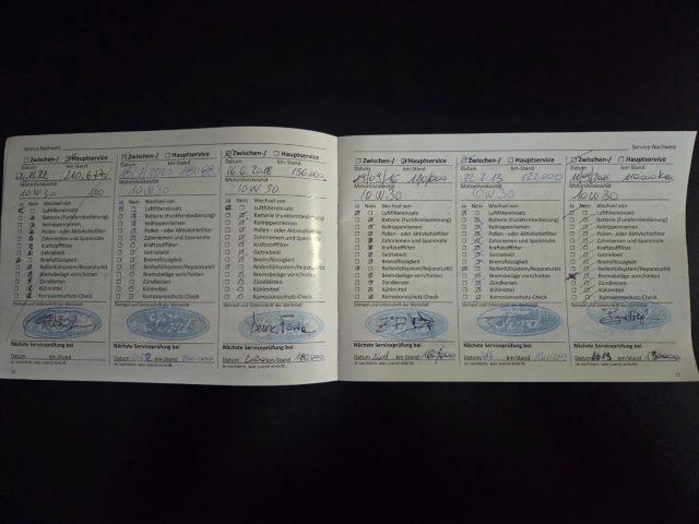 FORD Ranger 2.5 TDI Pick-up SERVICE FORD WEBASTO