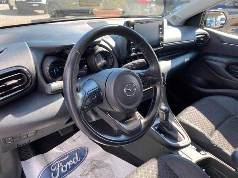 Mazda Mazda2 Hybrid 1.5 VVT e-CVT Full Electric Agile