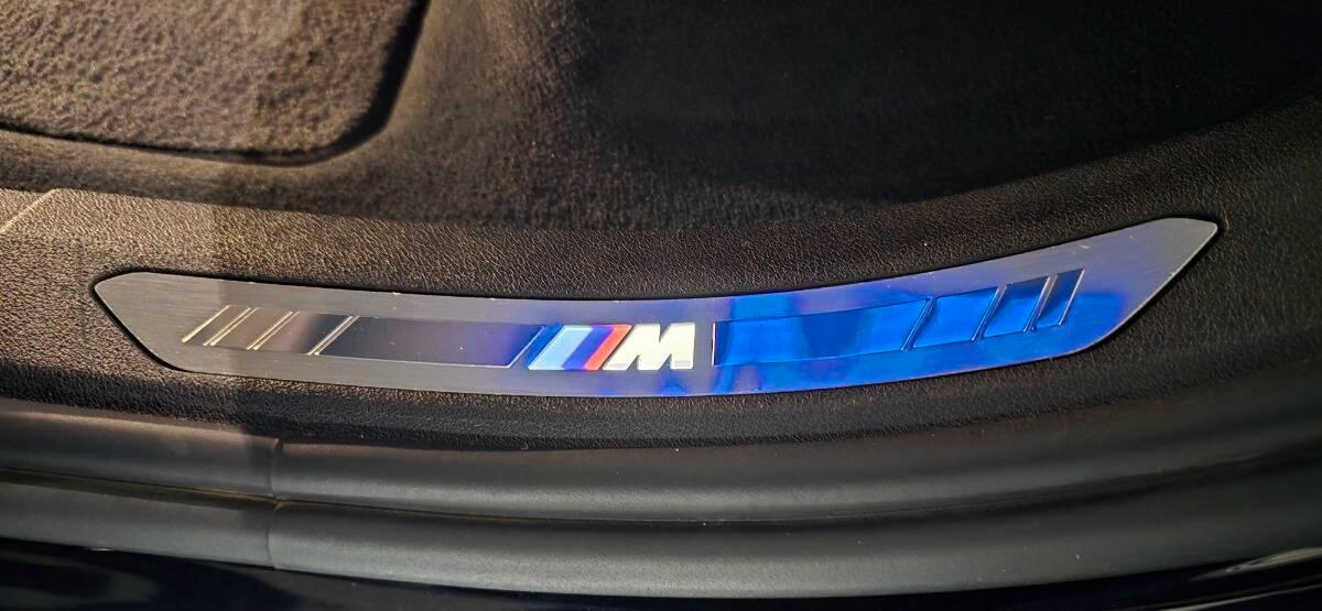 BMW X6 Xdrive30d mhev 48V Msport*garanzia 2anni*