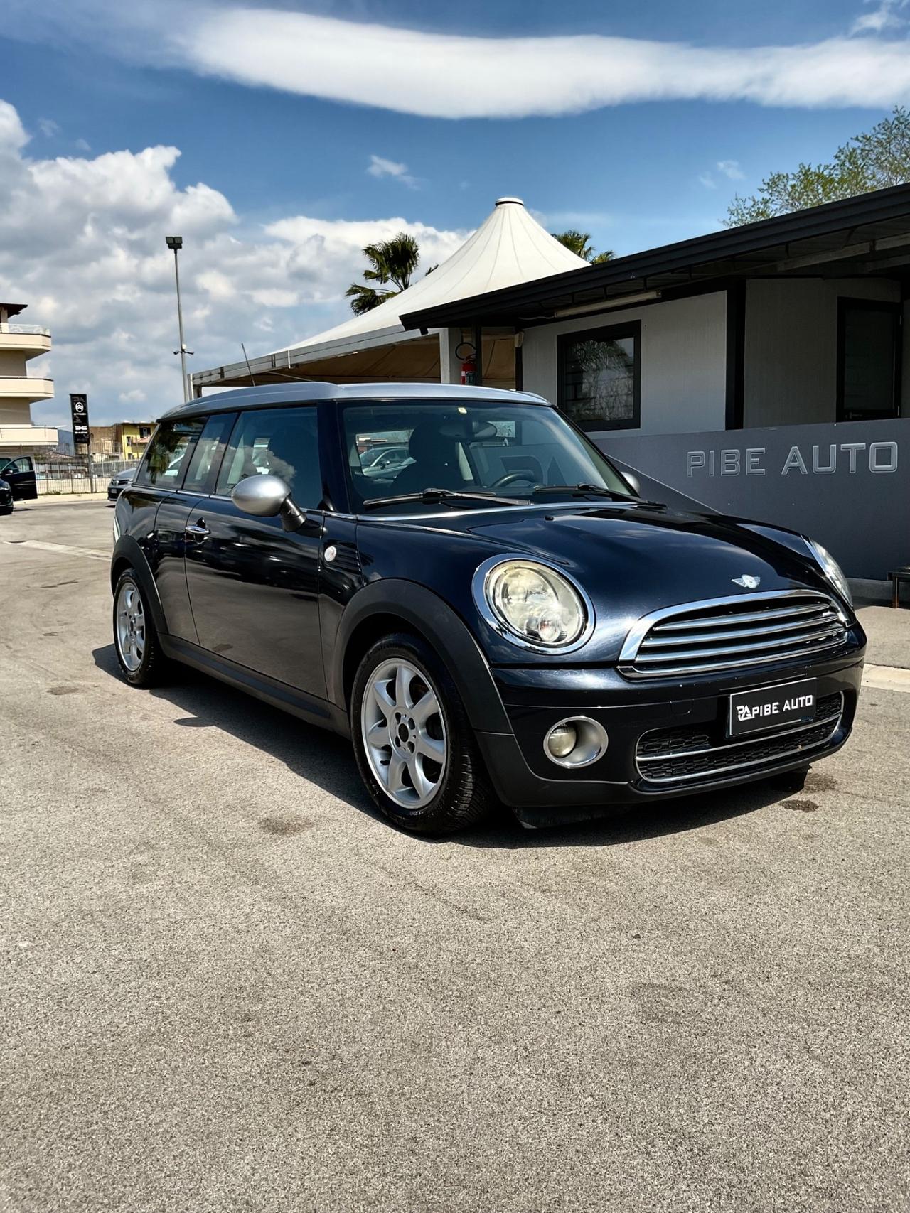 Mini Cooper D Clubman 1.6 16V