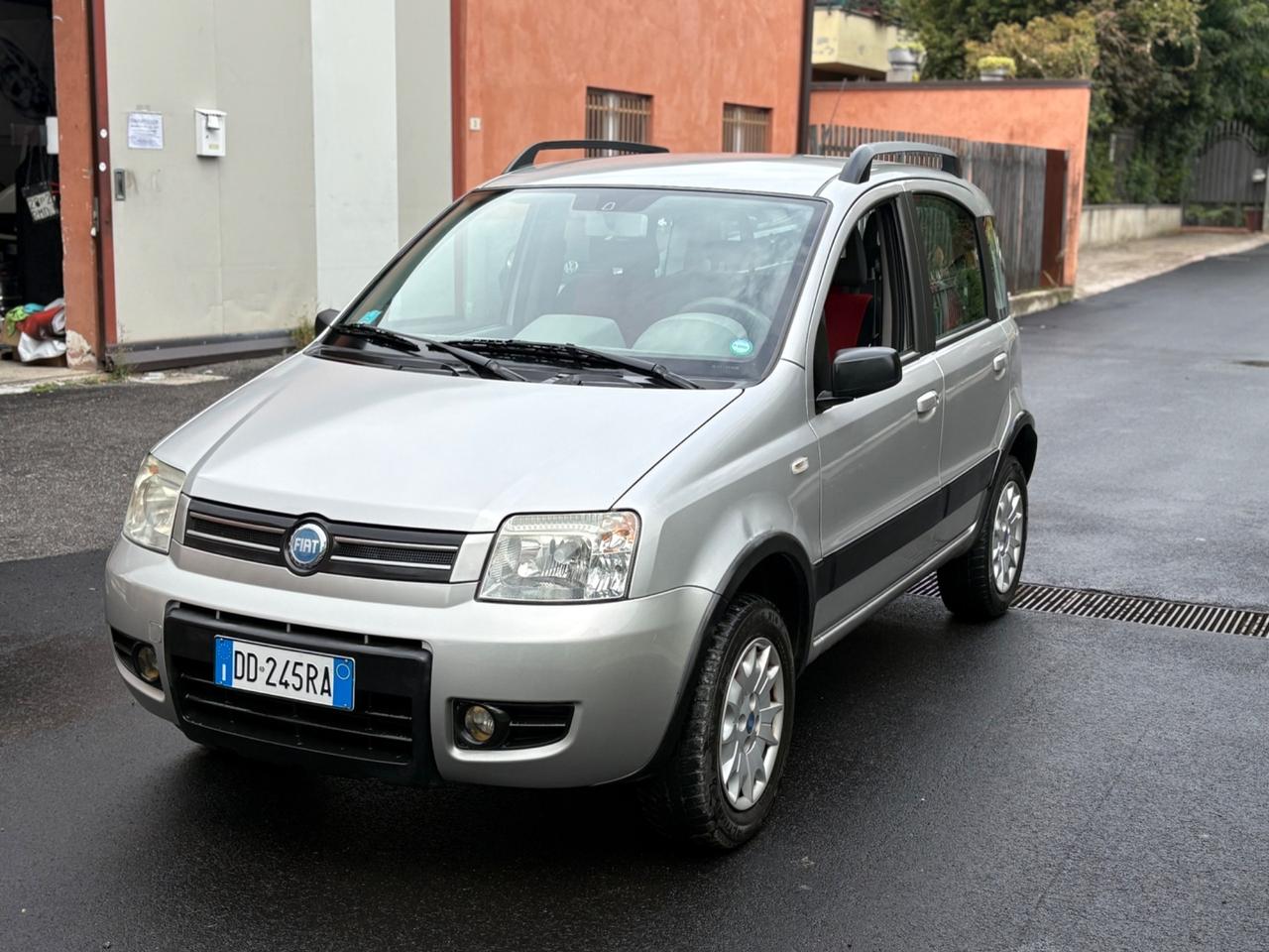 Fiat Panda 1.2 4x4 Climbing NEOPATENTATI 2006