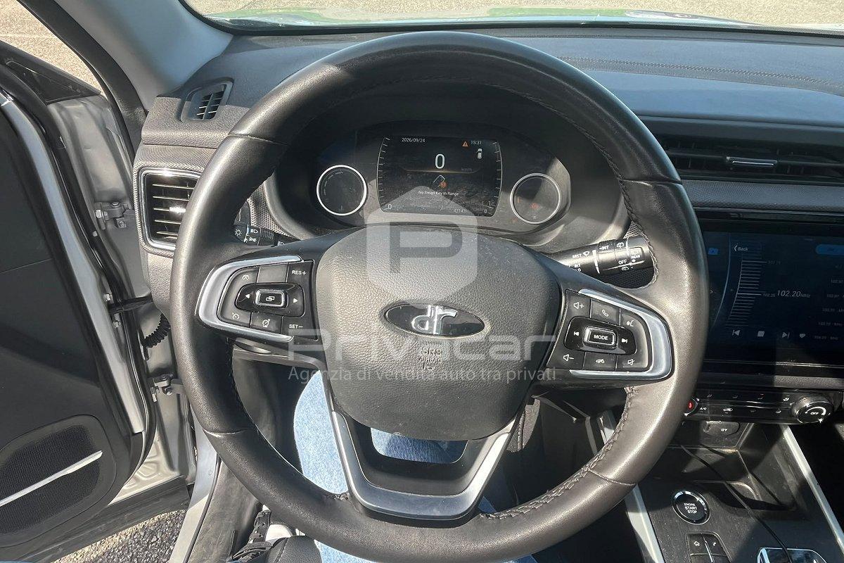 DR dr 4.0 1.5 Bi-Fuel GPL