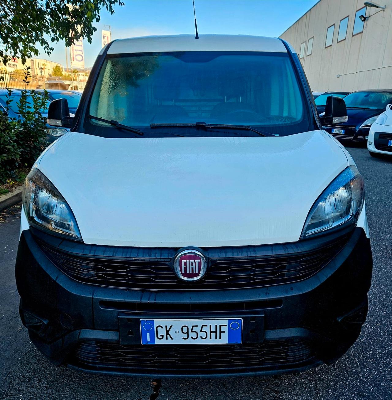 Fiat Doblo Doblò 1.6 MJT 120CV S&S