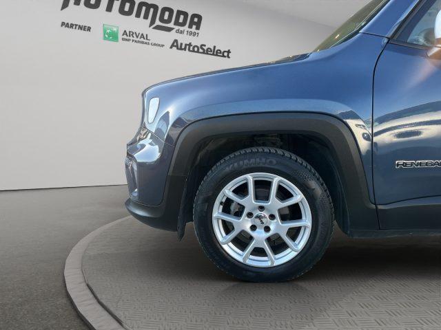 JEEP Renegade 120CV Limited Autocarro N1
