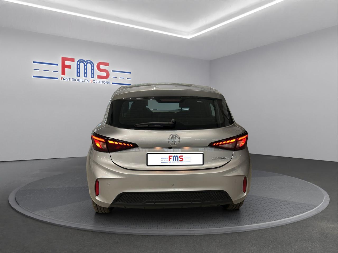 Mg MG3 1.5 Standard