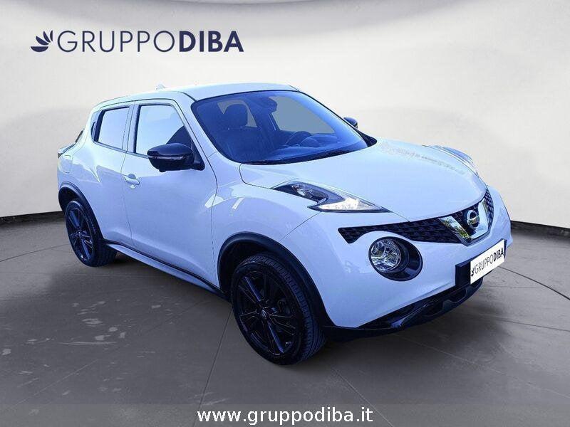 Nissan Juke I 2015 Benzina 1.2 dig-t Tekna c/pelle 115cv E6