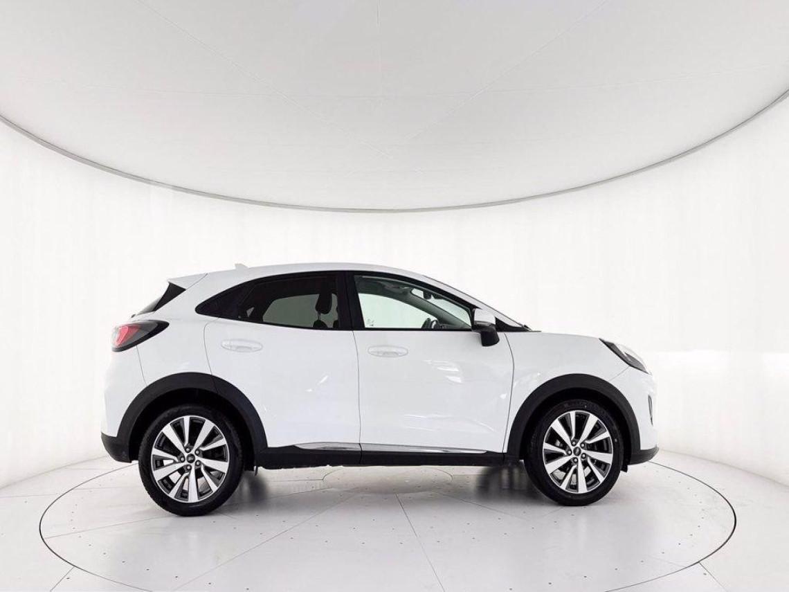 FORD Puma 1 0 ecoboost h titanium x ses 125cv