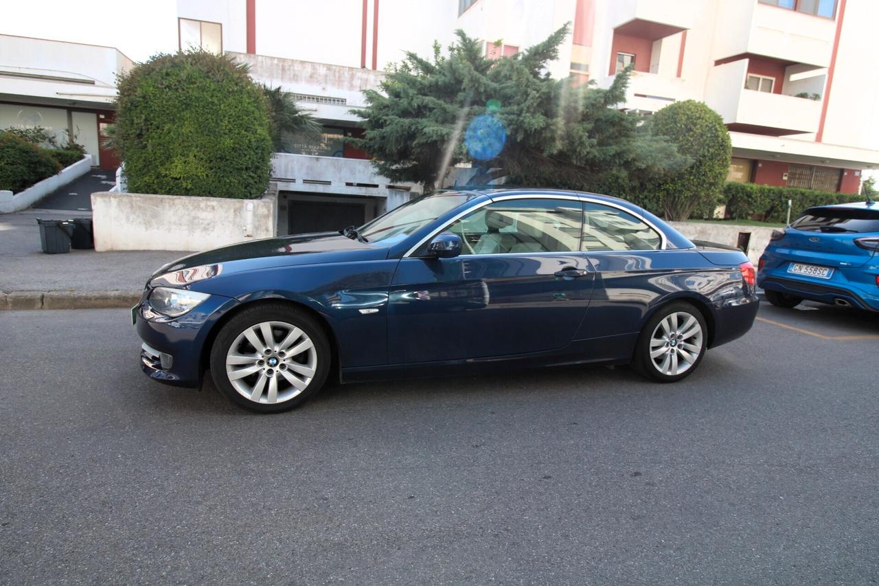 BMW 320 d Cabrio Futura 184cv