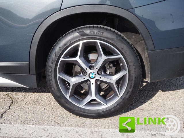 BMW X1 xDrive18d xLine autom