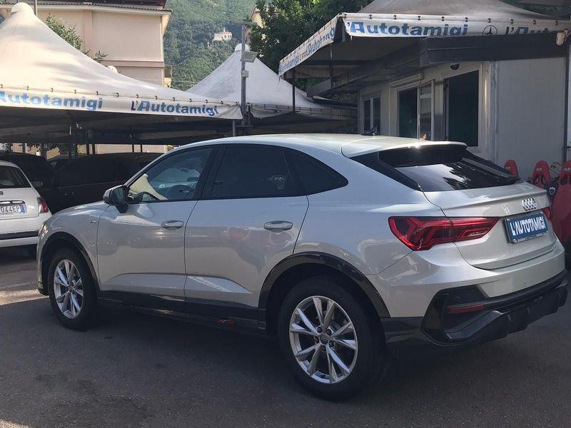Audi Q3 SPB 35 TDI quattro S tronic S line edition