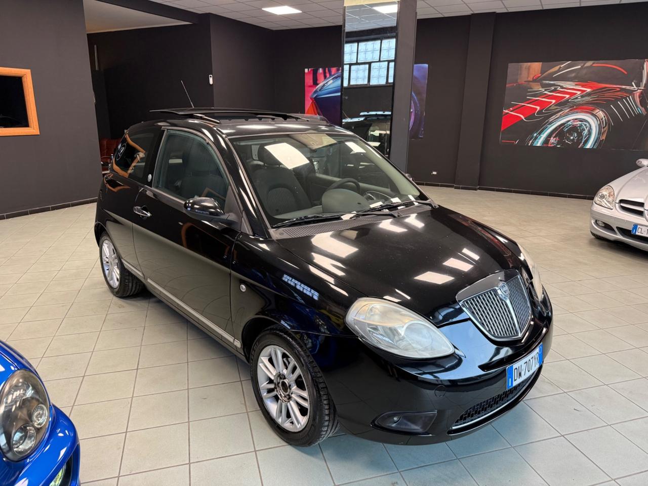 Lancia Ypsilon 1.4 Platino Ecochic GPL Tetto apribile