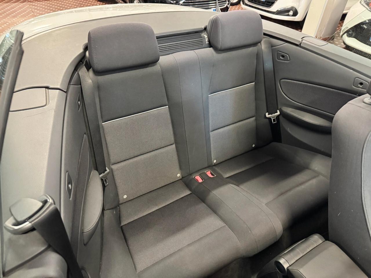 Bmw 118 118d 2.0 143CV Cabrio Futura - UNICO PROPRIETARIO