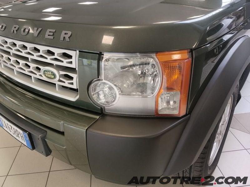 Land Rover Discovery Discovery 3 2.7 TDV6 HSE