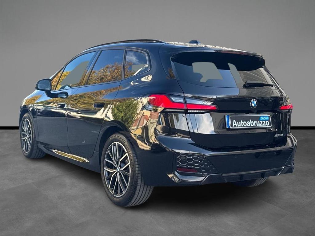 BMW Serie 2 Active Tourer 218 d MSport DCT