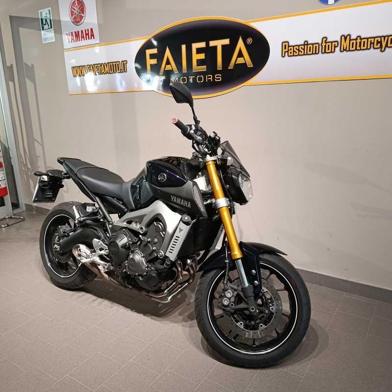 Yamaha MT-09 - 2014