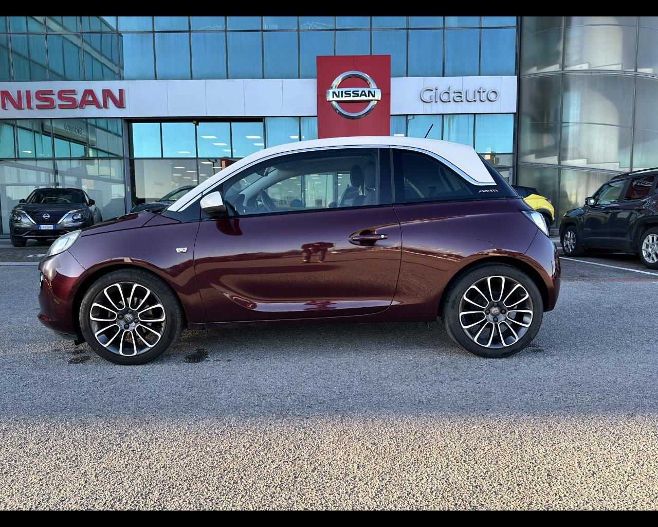 OPEL Adam - Adam 1.4 87 CV GPL Tech Glam