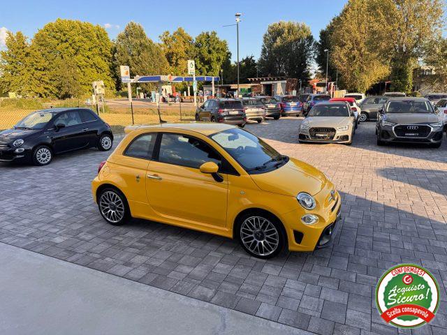 ABARTH 595 1.4 Turbo T-Jet 145 CV