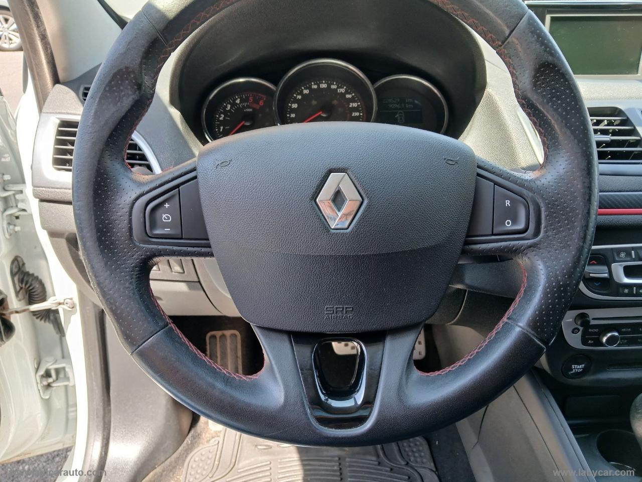 RENAULT Mégane Coupé 1.5 dCi 110 CV S&S GT Line