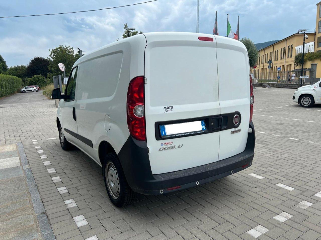 FIAT Doblo cargo 1.6 mjt 105cv CH1 Easy S&S
