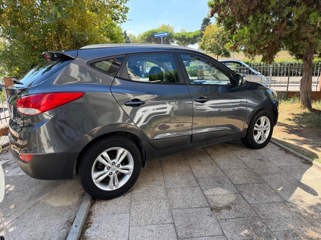 Hyundai iX35 2.0 CRDi 2WD Comfort