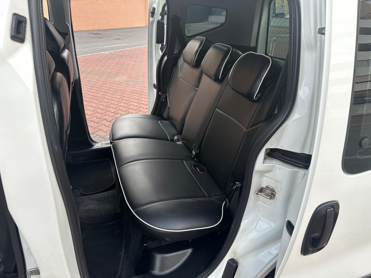Fiat Qubo 1.4 8V Easy