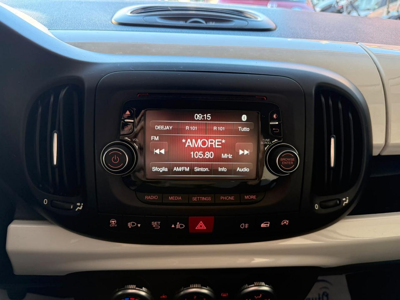 FIAT 500L 1.3 DIESEL DEL NORD ITA 2014