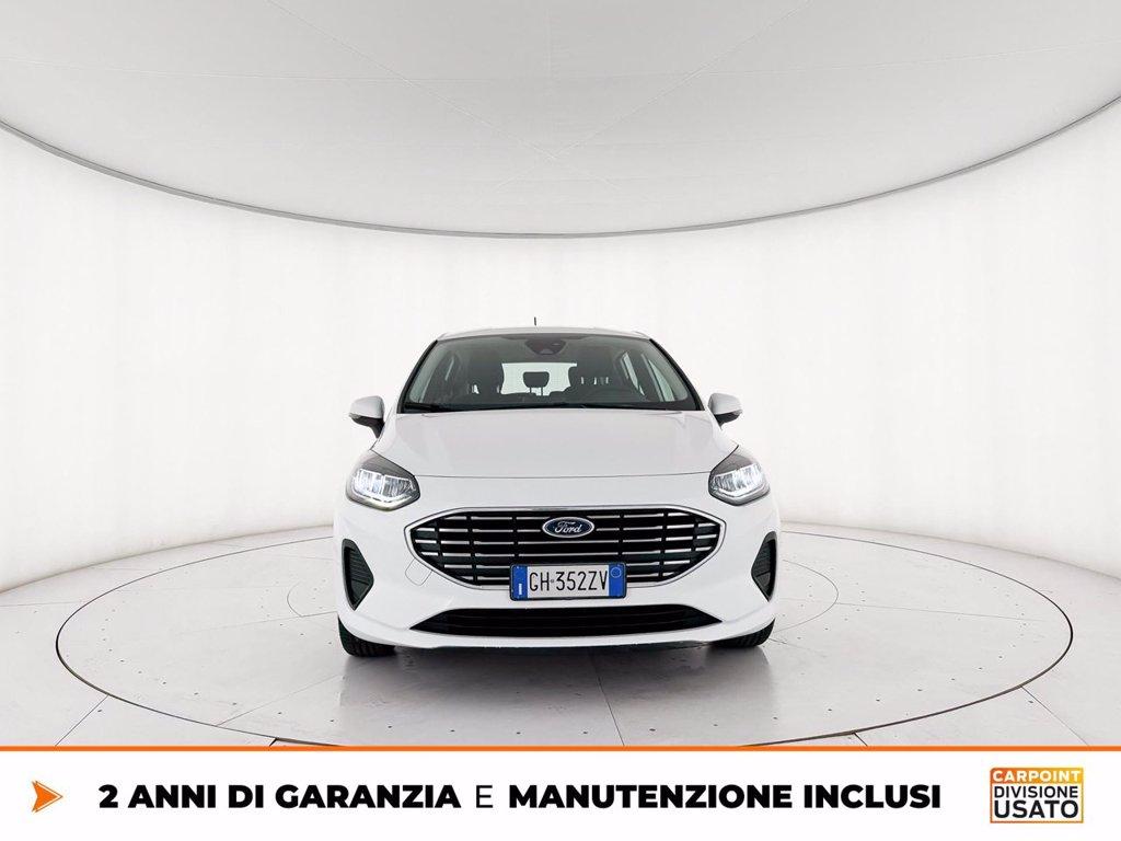 FORD Fiesta 5p 1.0 ecoboost h titanium 125cv del 2022