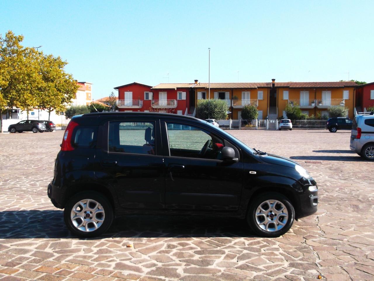 New Panda 1.0 Turbo Metano Dic 2012
