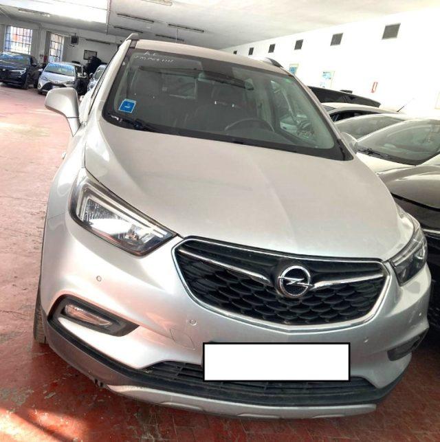 OPEL Mokka X 1.4 Turbo GPL Tech 140CV 4x2