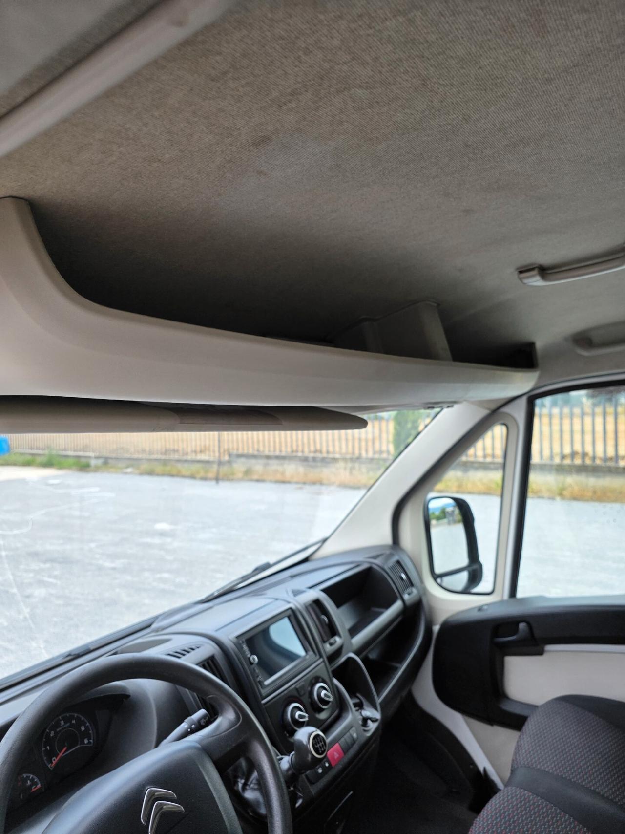 CITROEN JUMPER 2.2 HDI 130CV L1 H1