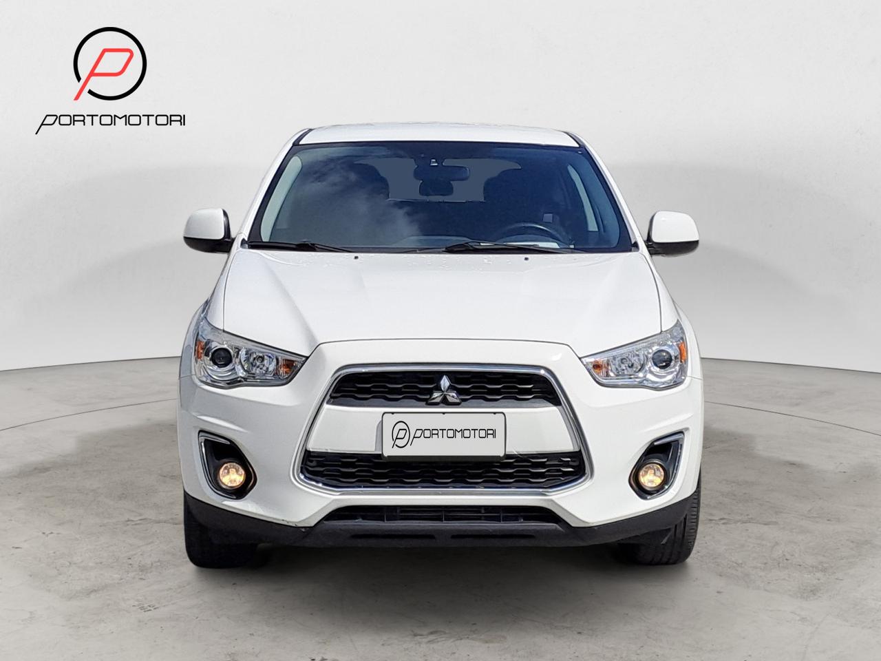 MITSUBISHI ASX 1ª serie - ASX 1.8 DI-D 150 CV 4WD Invite