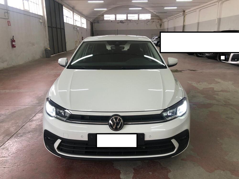 Volkswagen Polo 1.0 TSI Life