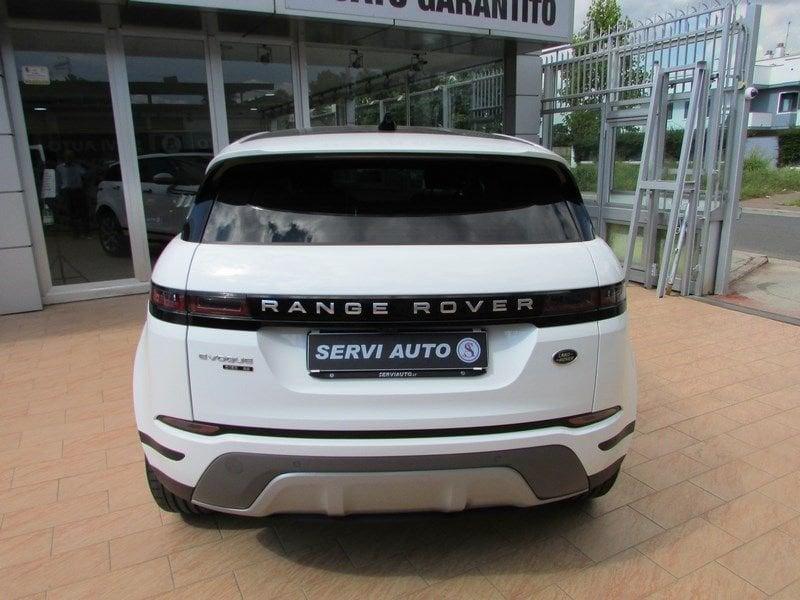 Land Rover RR Evoque Range Rover Evoque 2.0D I4 180 CV AWD Auto R-Dynamic SE