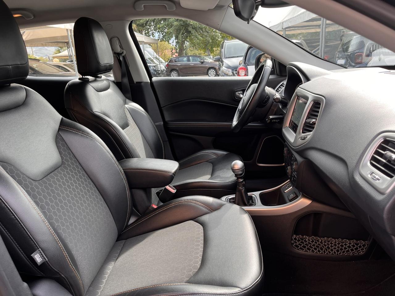 Jeep Compass 1.6 Multijet II 2WD Business
