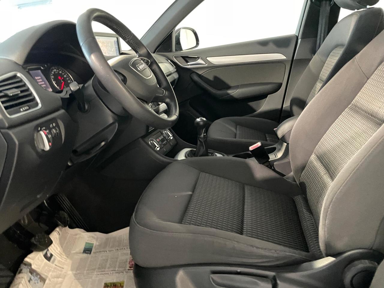 Audi Q3 2.0 TDI 140CV PRONTA CONSEGNA