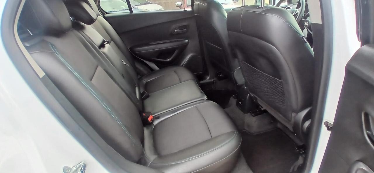 Chevrolet Trax 1.7 diesel FWD LTZ - 2013