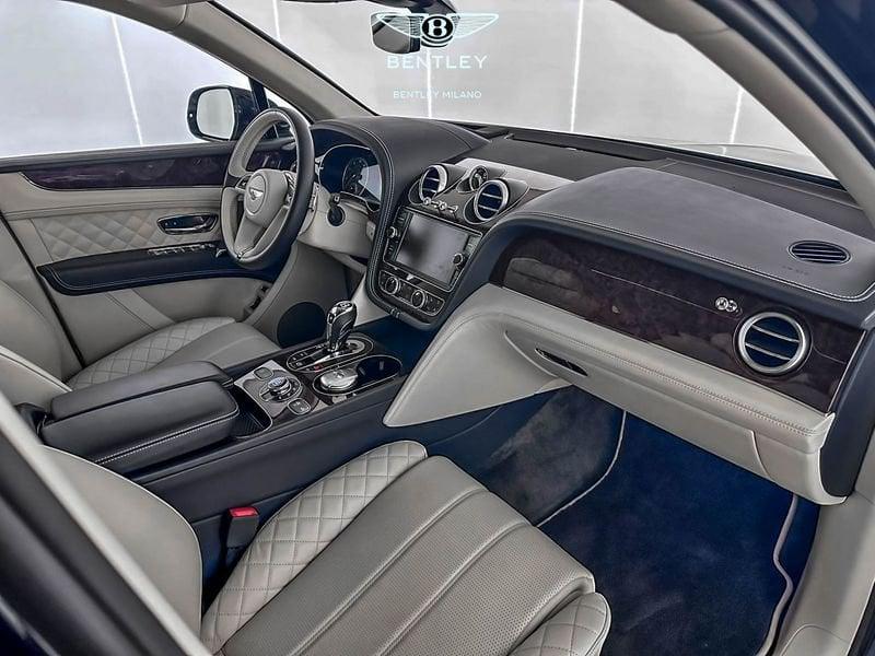 Bentley Bentayga Bentayga V8 550CV - BENTLEY MILANO