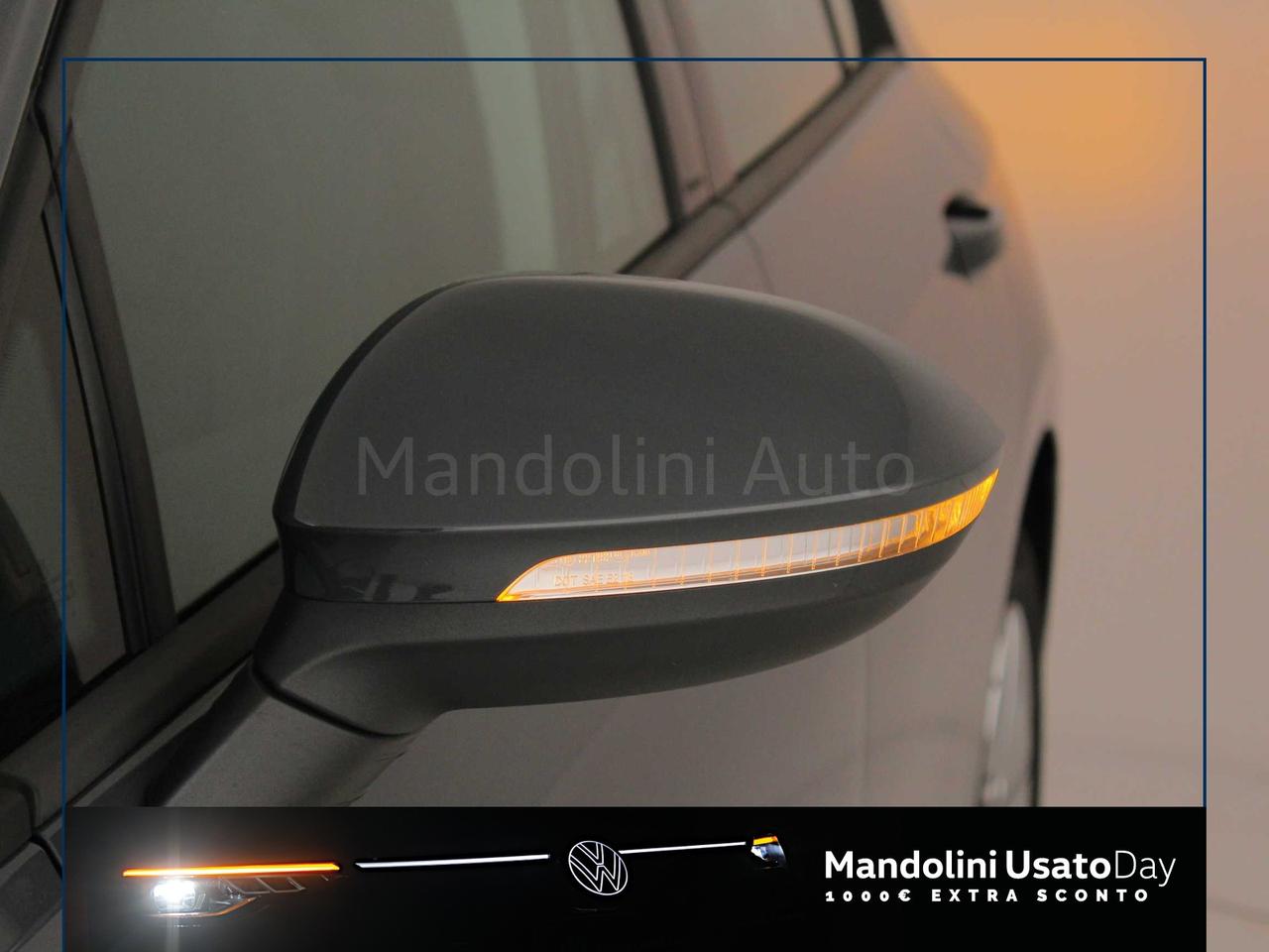 Volkswagen Golf 2.0 tdi scr 115cv life dsg