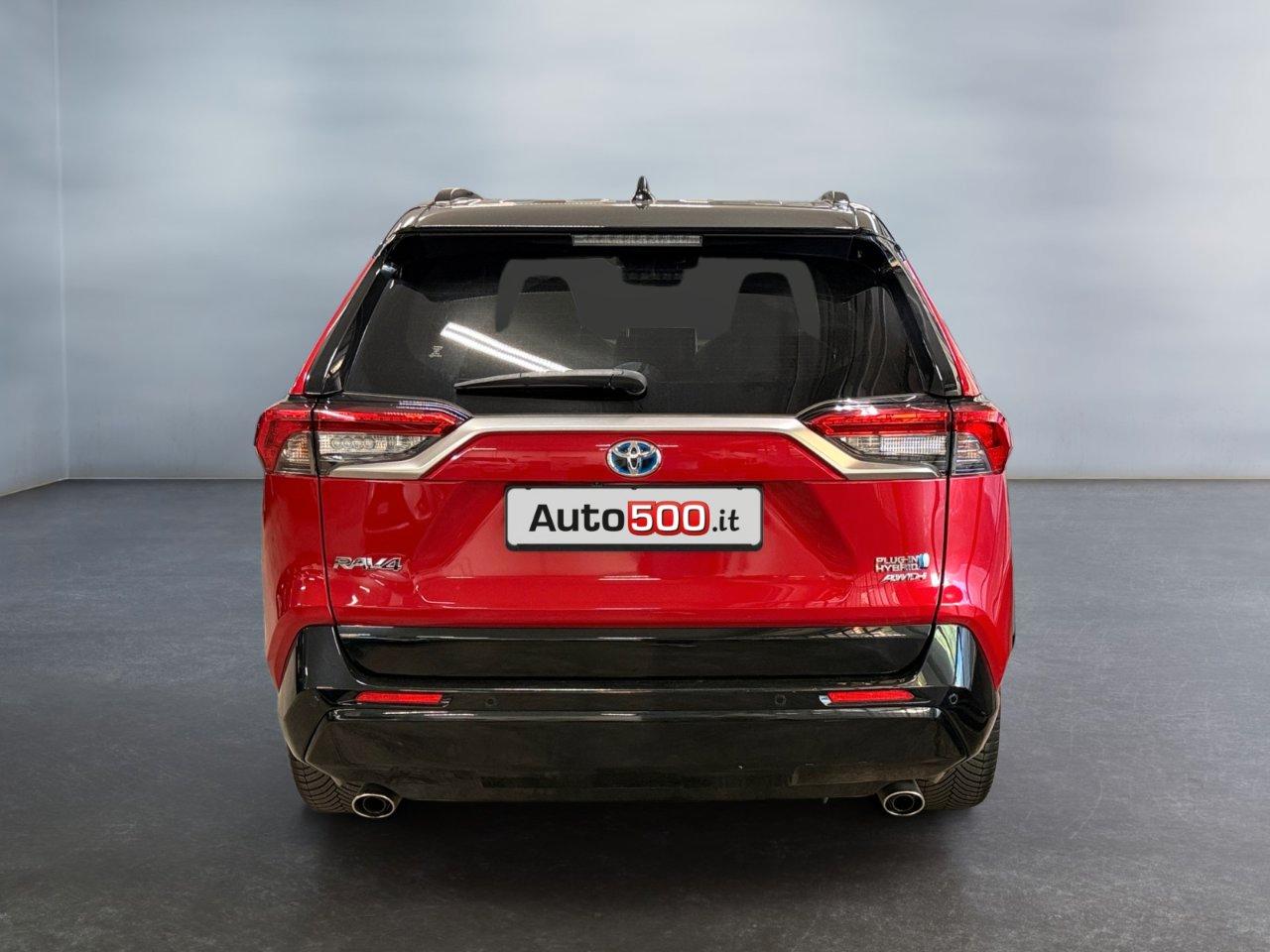 Toyota RAV4 2.5 vvt-ie phev Style+ awd-i e-cvt