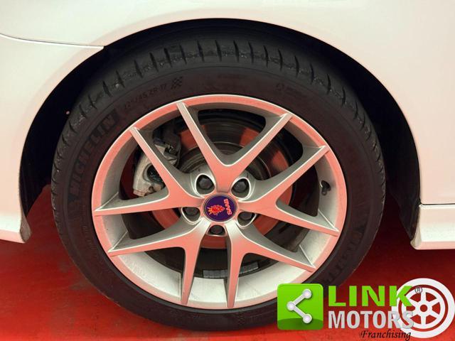 SAAB 9-3 Cabrio 1.9 TiD Vector TX ?LuxuryPack ? Pelle Sport