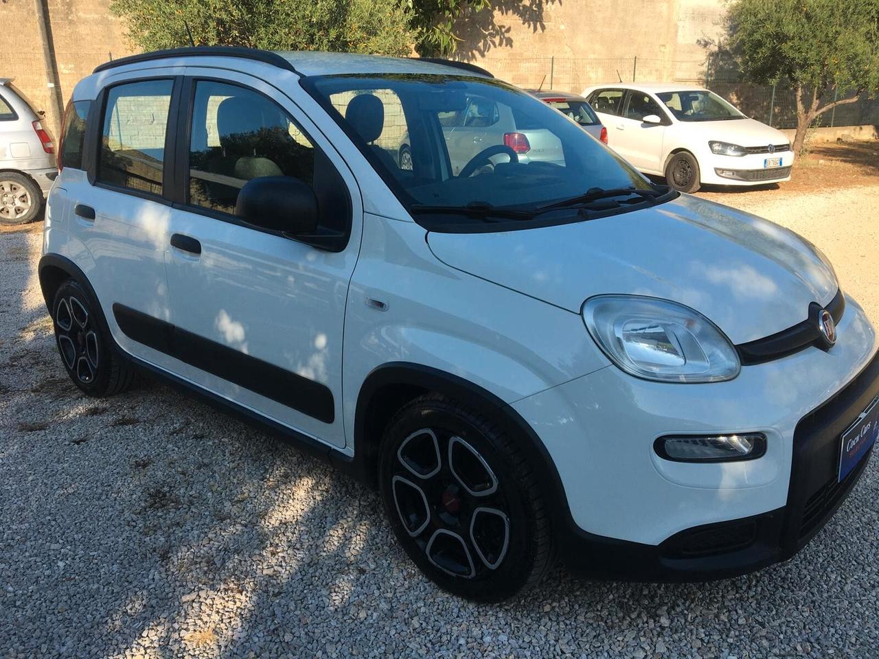 Fiat Panda 1.0 FireFly S&S Hybrid City Life