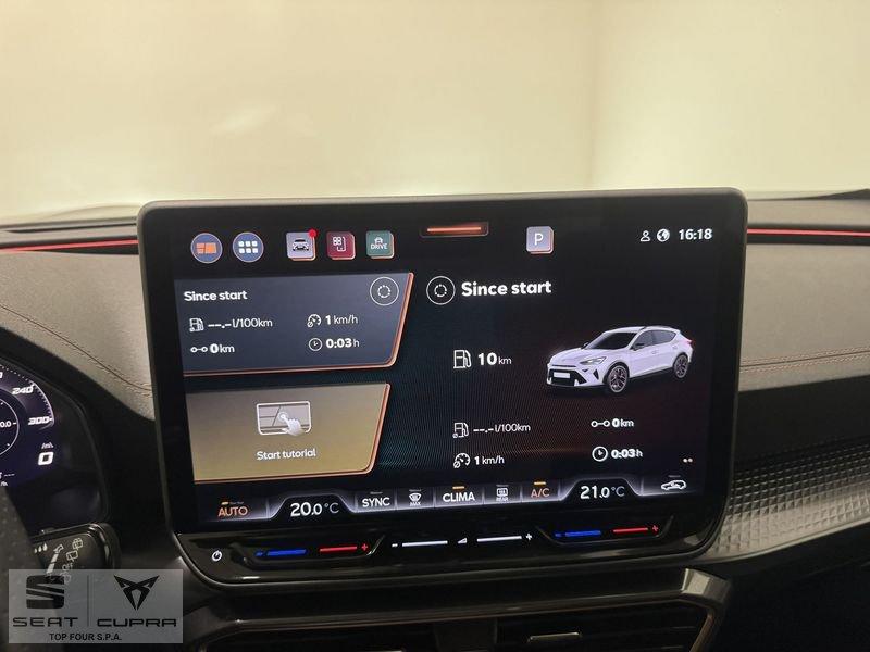 CUPRA Formentor 2.0 TDI DSG