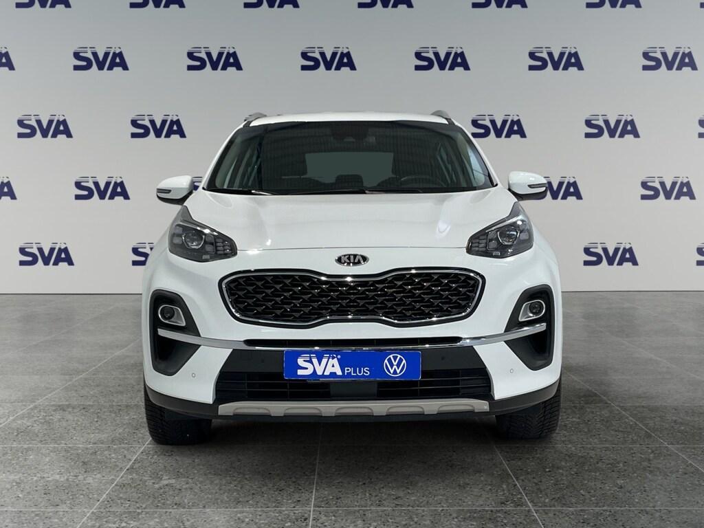 Kia Sportage IV 2021 1.6 ecogpl 126CV 2WD Style - IMPIANTO GPL