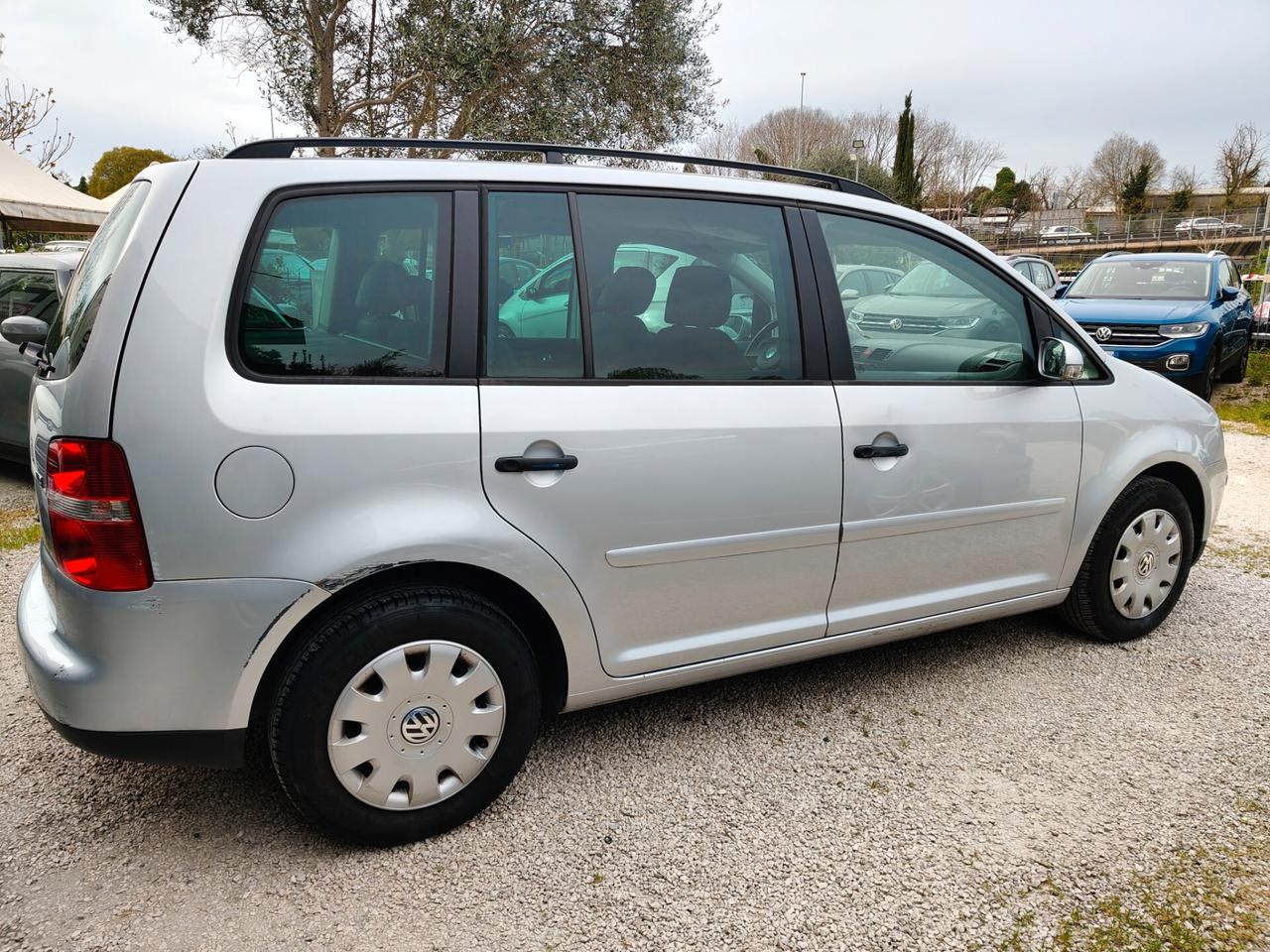 Volkswagen Touran 1.9 TDI 105CV SOLO 138000KM 7 POSTI