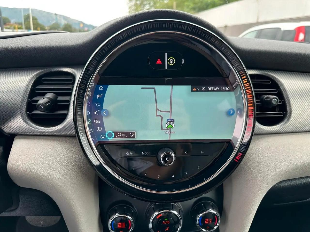 Mini Full Electric Cooper SE