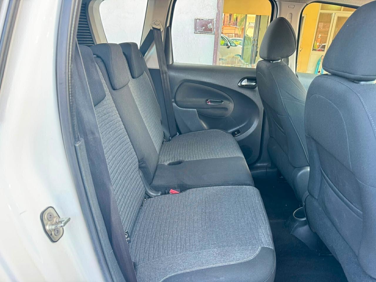 Citroen C3 Picasso 1.6 BlueHDi 100 Exclusive