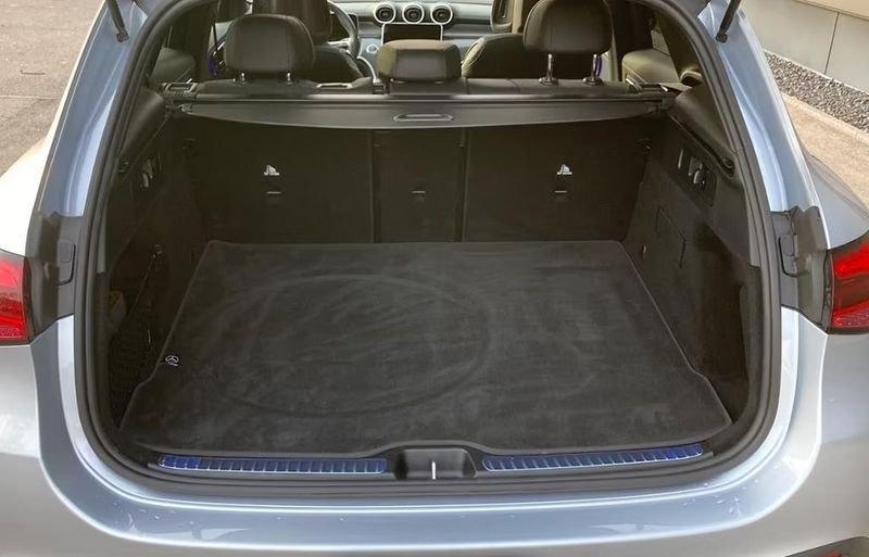 Mercedes-Benz GLC GLC 220 d 4Matic Mild Hybrid AMG Line Gancio Tetto Led