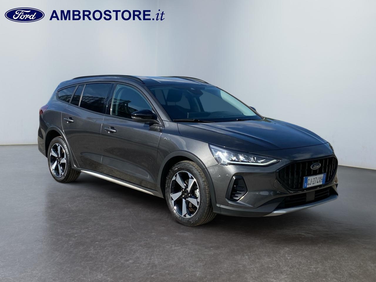 FORD Focus Active 2022 SW - Focus Active SW 1.0t ecoboost h X 1